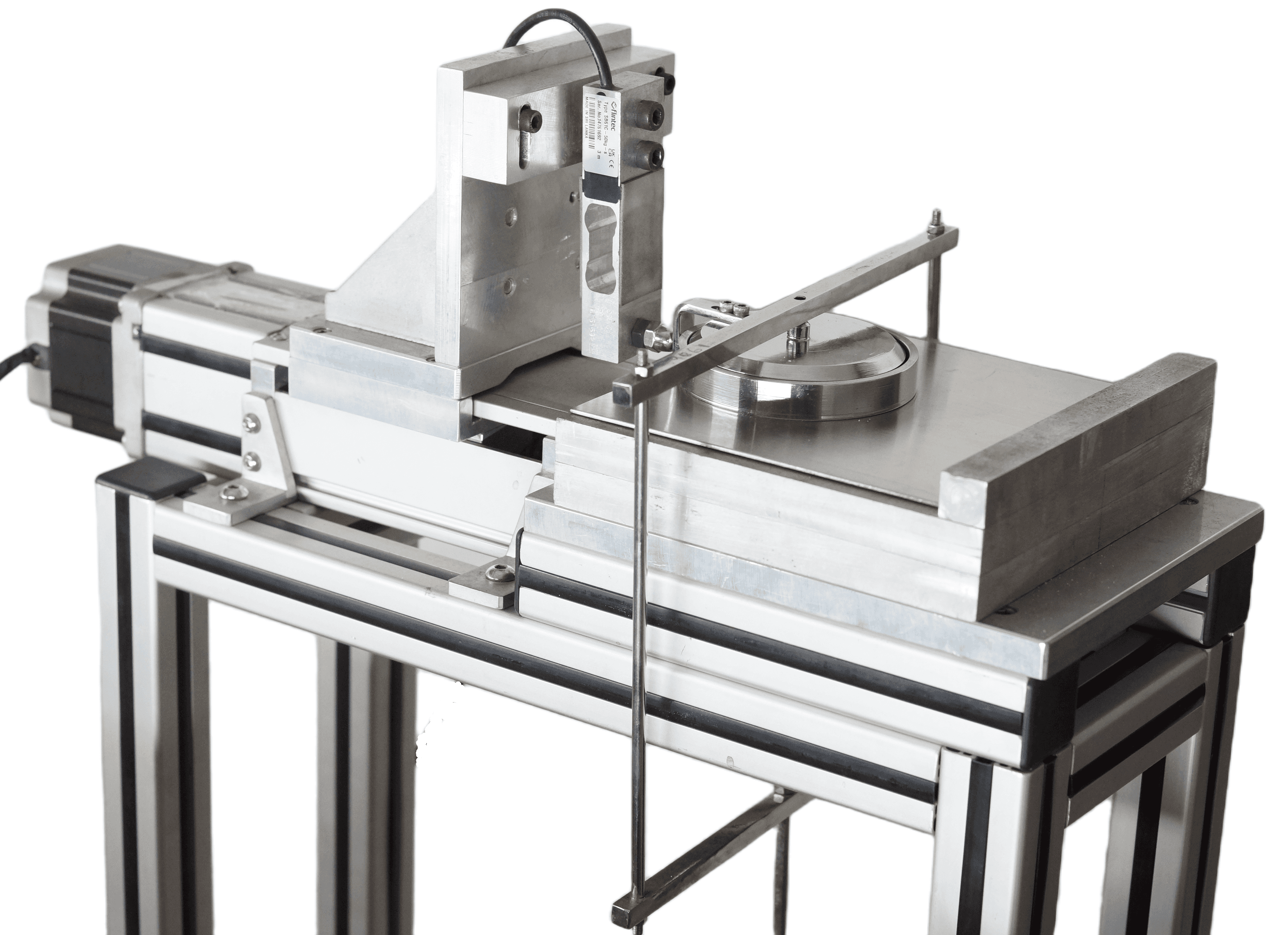 Powder Flow Property Tester