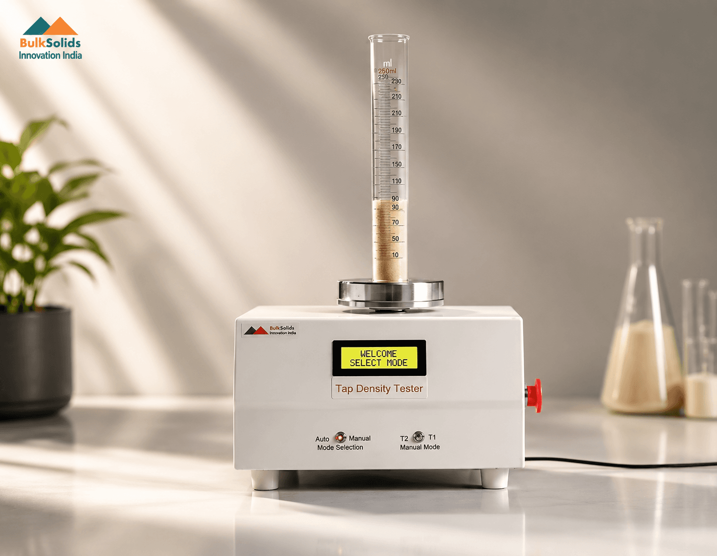 Tap Density Tester — view 2 of 2