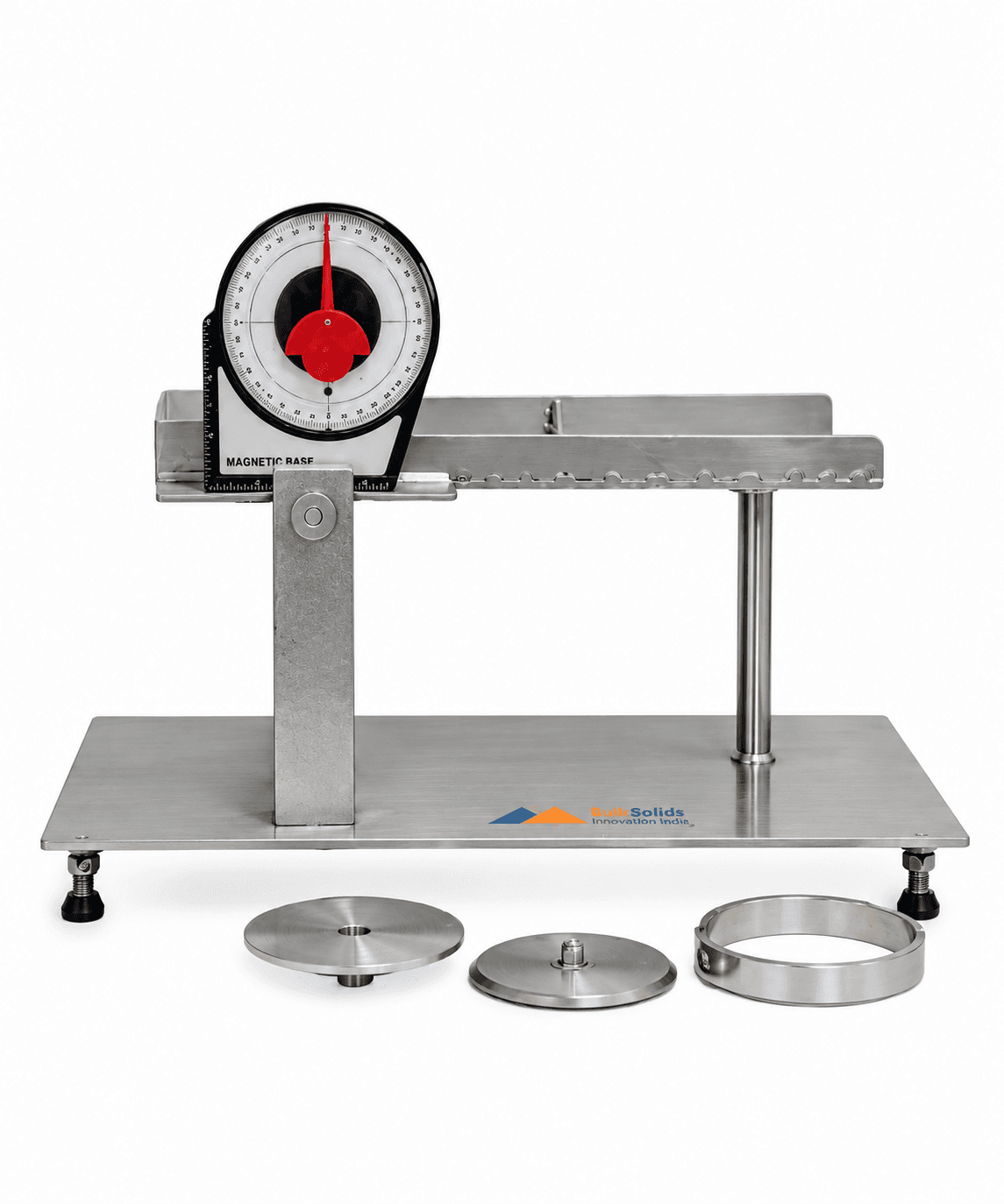Chute Angle Tester