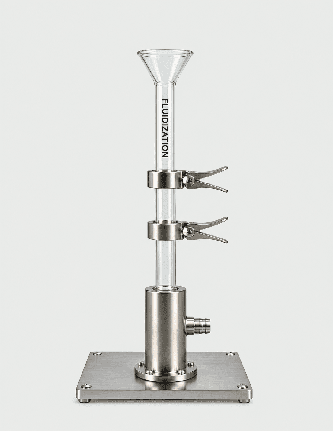 Fluidization Segregation Tester
