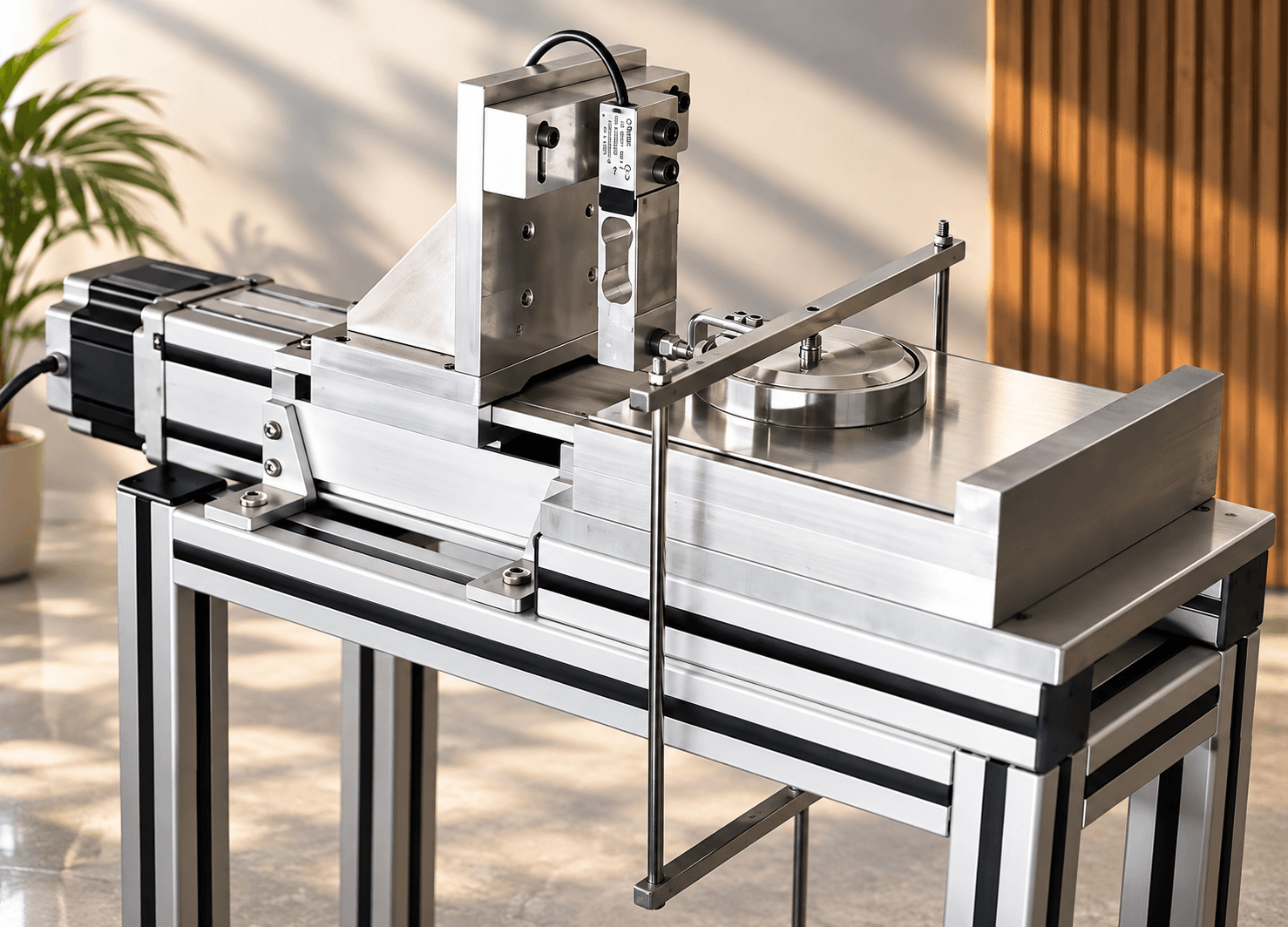 Powder Flow Property Tester — view 2 of 2