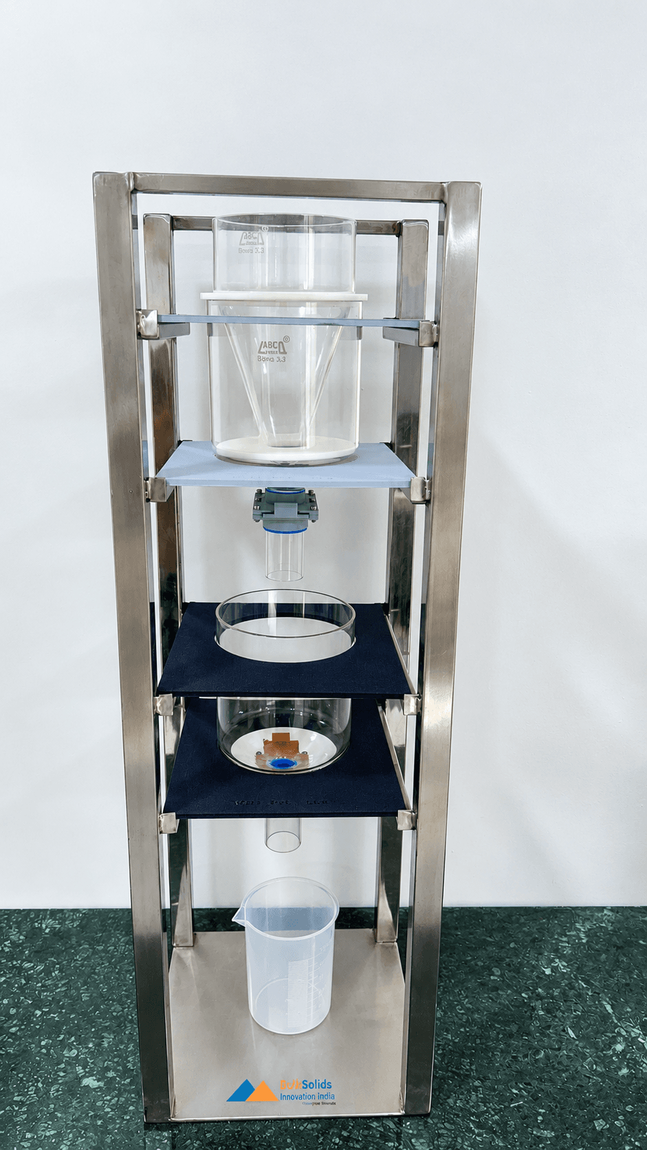 Sifting Segregation Tester