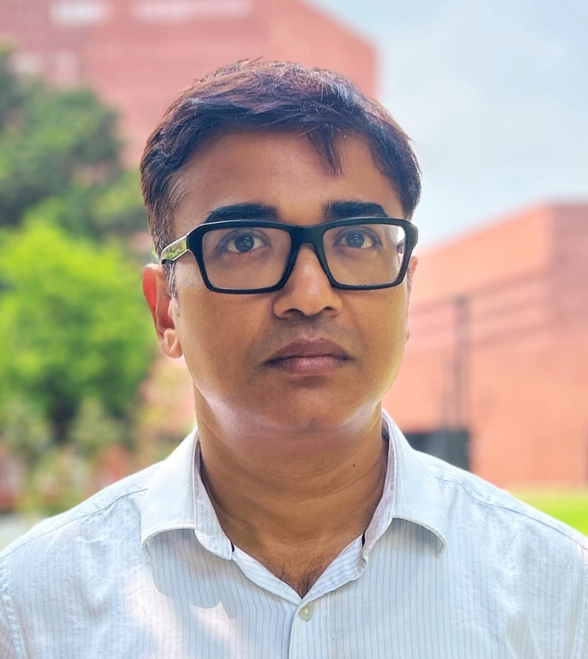 Dr. S. S. Mallick, Founder and Director of BSII